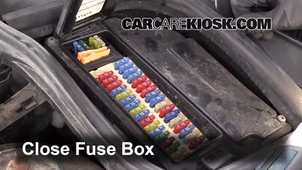 Wiring Diagram PDF: 2002 Volvo Xc70 Fuse Diagram